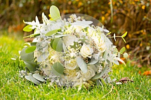 Wedding bouquet