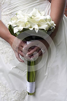 Wedding bouquet