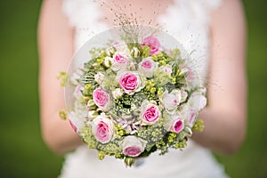 Wedding Bouquet