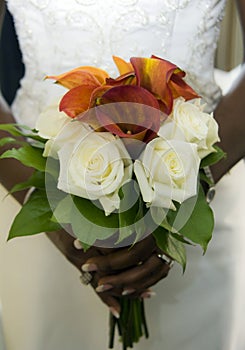 Wedding bouquet