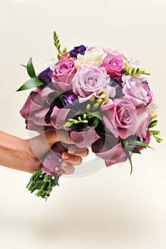 Wedding bouquet