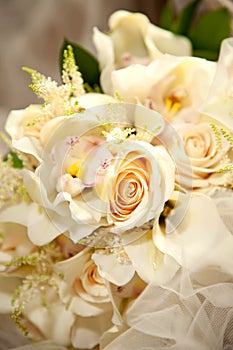 Wedding bouquet