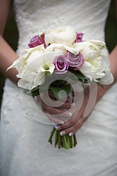 Wedding bouquet