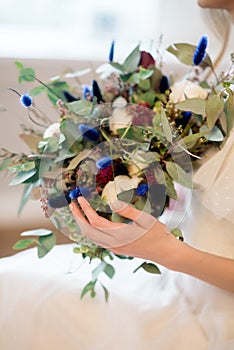 Wedding bouquet