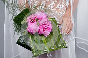 Wedding bouquet