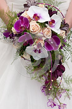 Wedding bouquet