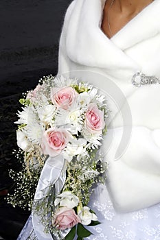 Wedding bouquet