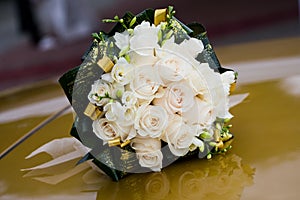 Wedding bouquet