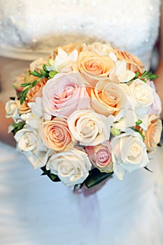 Wedding bouquet