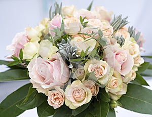 Wedding bouquet