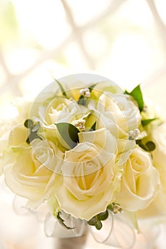 Wedding bouquet