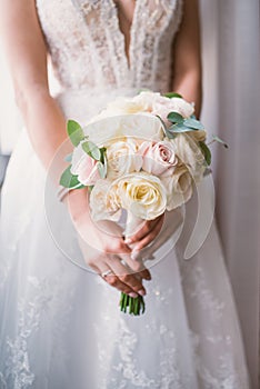 Wedding bouquet