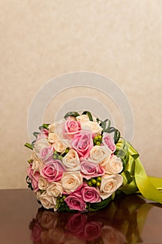 Wedding bouquet