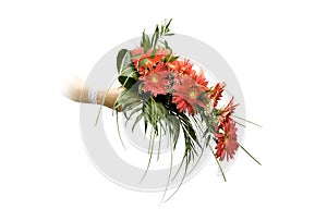 Wedding bouquet
