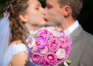 The Wedding Bouquet