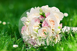 Wedding bouquet