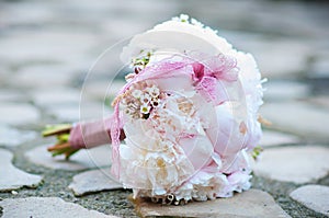 Wedding bouquet