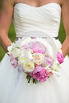 Wedding bouquet