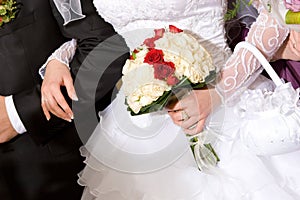 Wedding bouquet