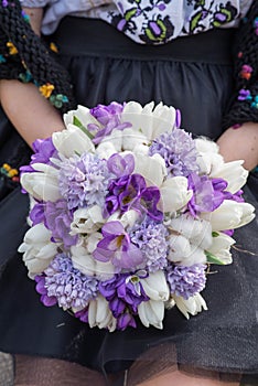 Wedding bouquet