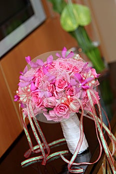 Wedding bouquet