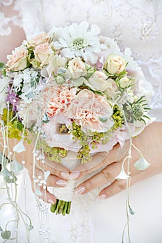 Wedding bouquet