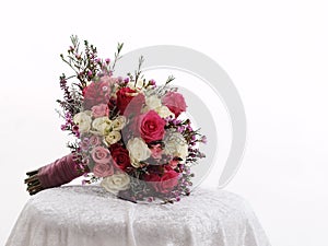 Wedding bouquet