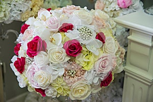 Wedding bouquet