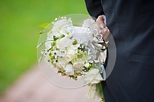 Wedding Bouquet
