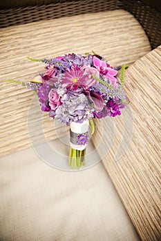 Wedding bouquet