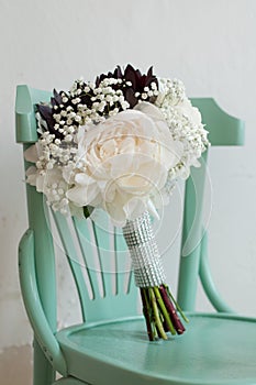 Wedding Bouquet Flowers