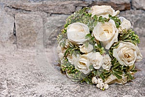 Wedding bouquet