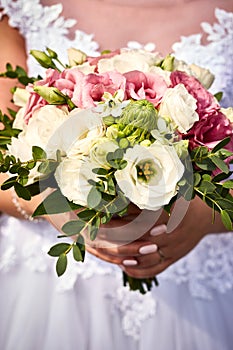 Wedding bouquete