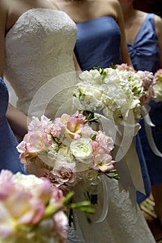 Wedding bouquets