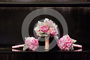 Wedding bouquets