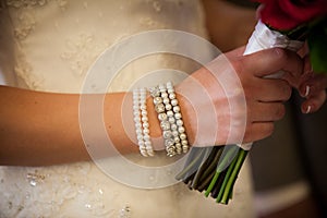 Wedding Bracelet