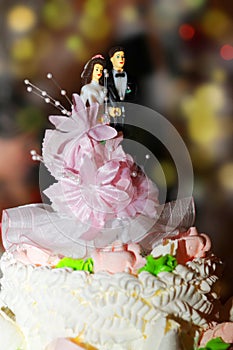 Wedding cake