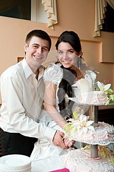 Pastel de boda 