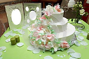 Wedding Cake