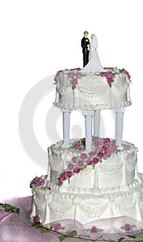 Wedding cake
