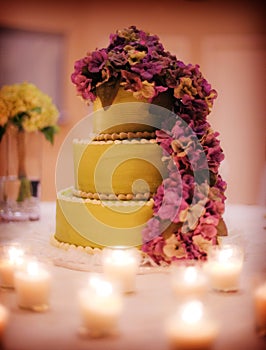 Pastel de boda 