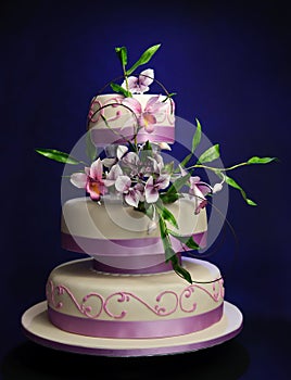 Pastel de boda 