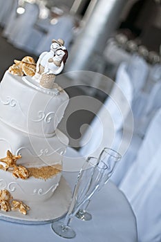 Wedding Cake