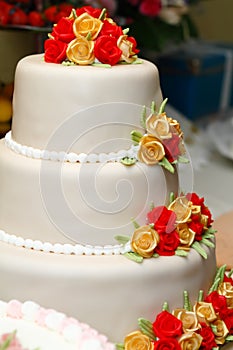 Wedding cake