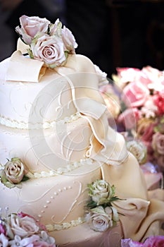 Pastel de boda 