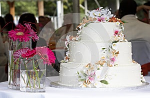 Pastel de boda 