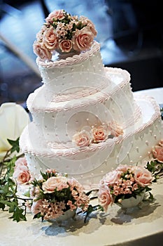 Pastel de boda 