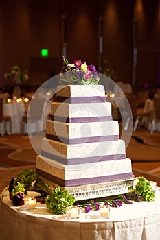 Wedding cake