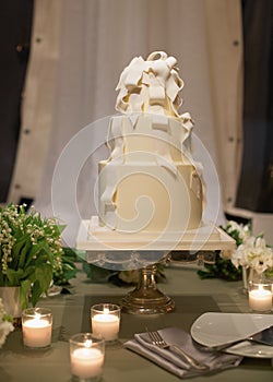 Wedding cake