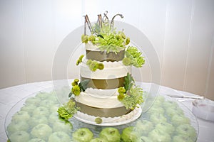 Wedding Cake